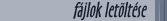 f�jlok let�lt�se